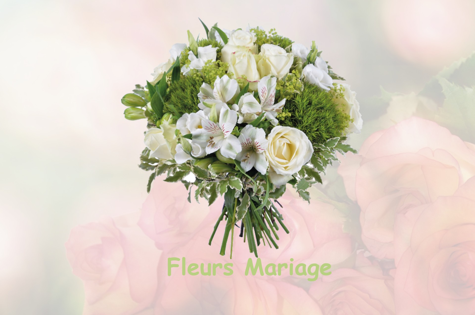 fleurs mariage MARCHAIS